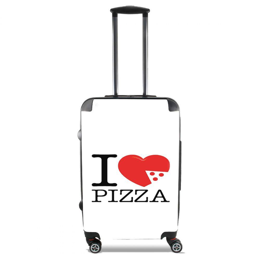 Valise bagage Cabine pour I love Pizza