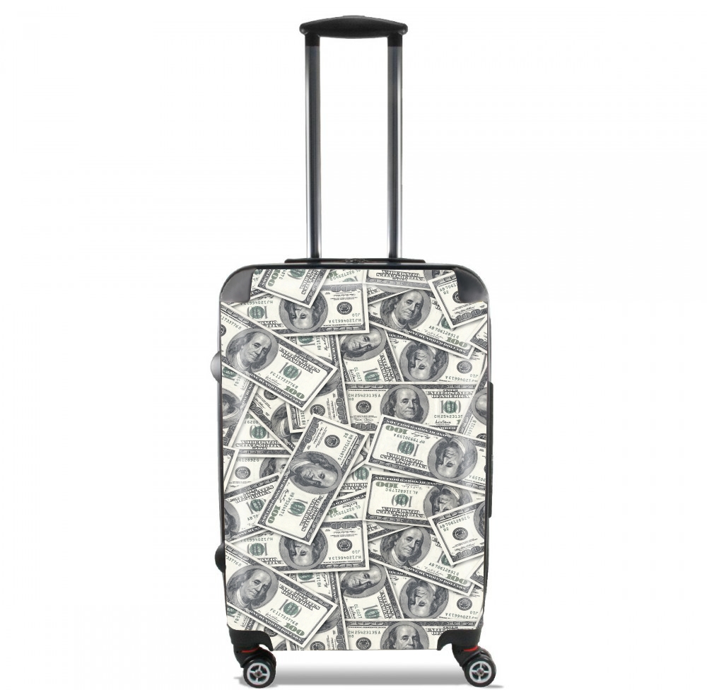 Valise bagage Cabine pour Je veux de l argent !