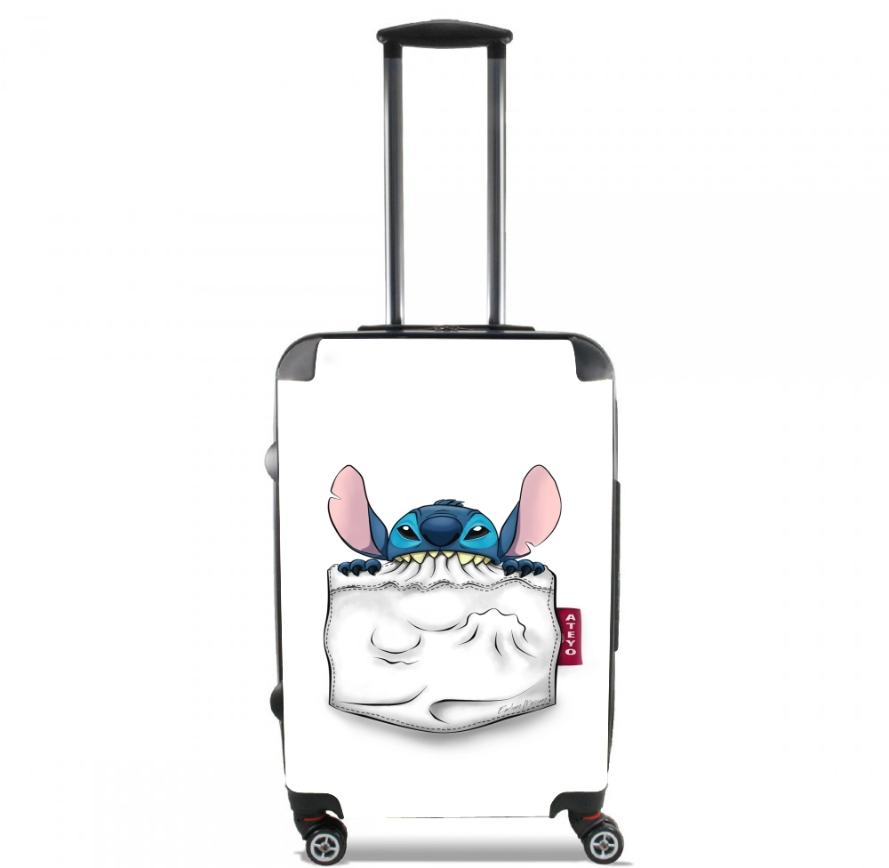 Valise bagage Cabine pour Importable stitch