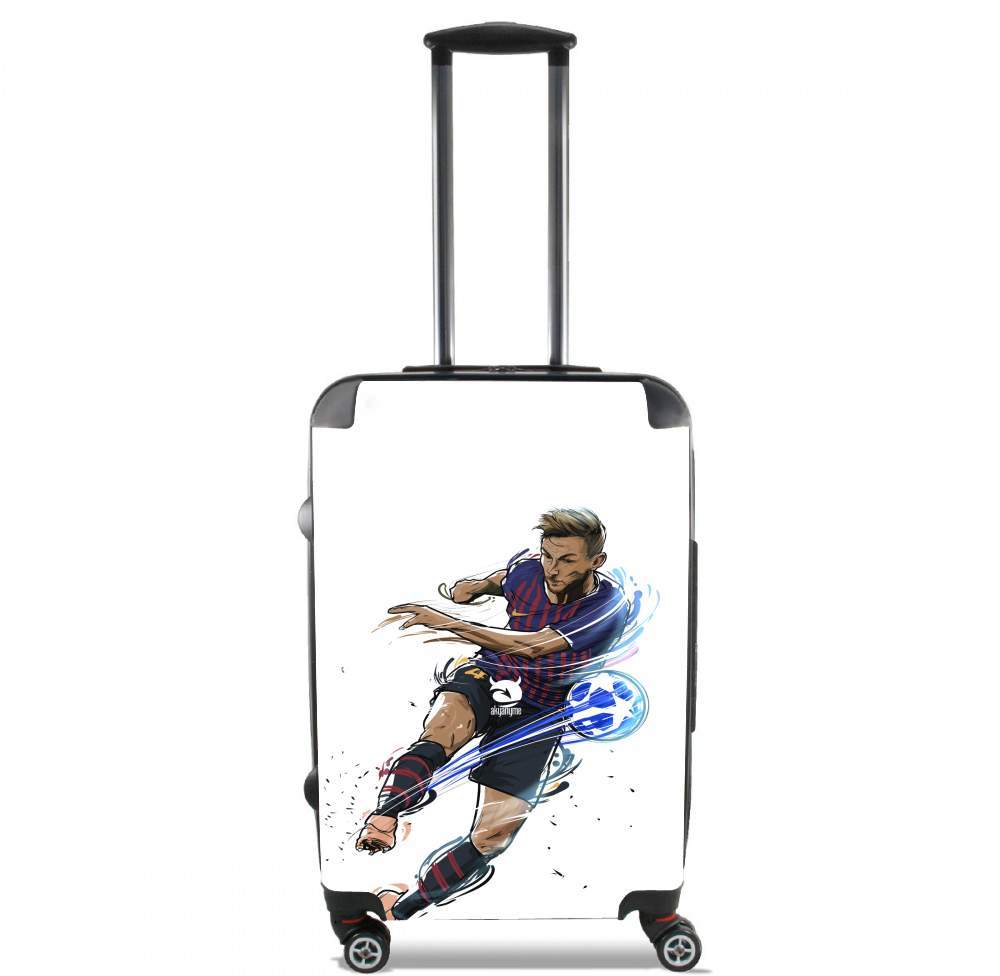 Valise bagage Cabine pour Ivan The Croatian Shooter