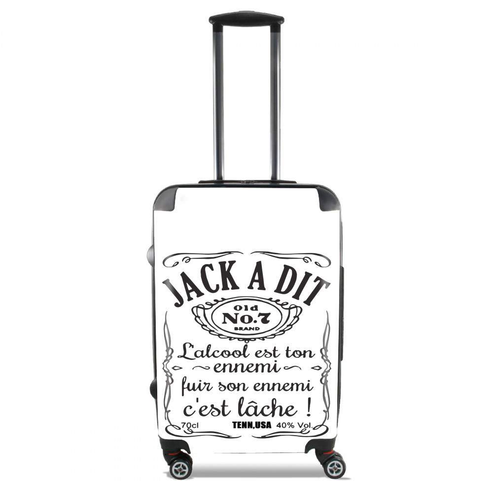 Valise bagage Cabine pour Jack a dit 