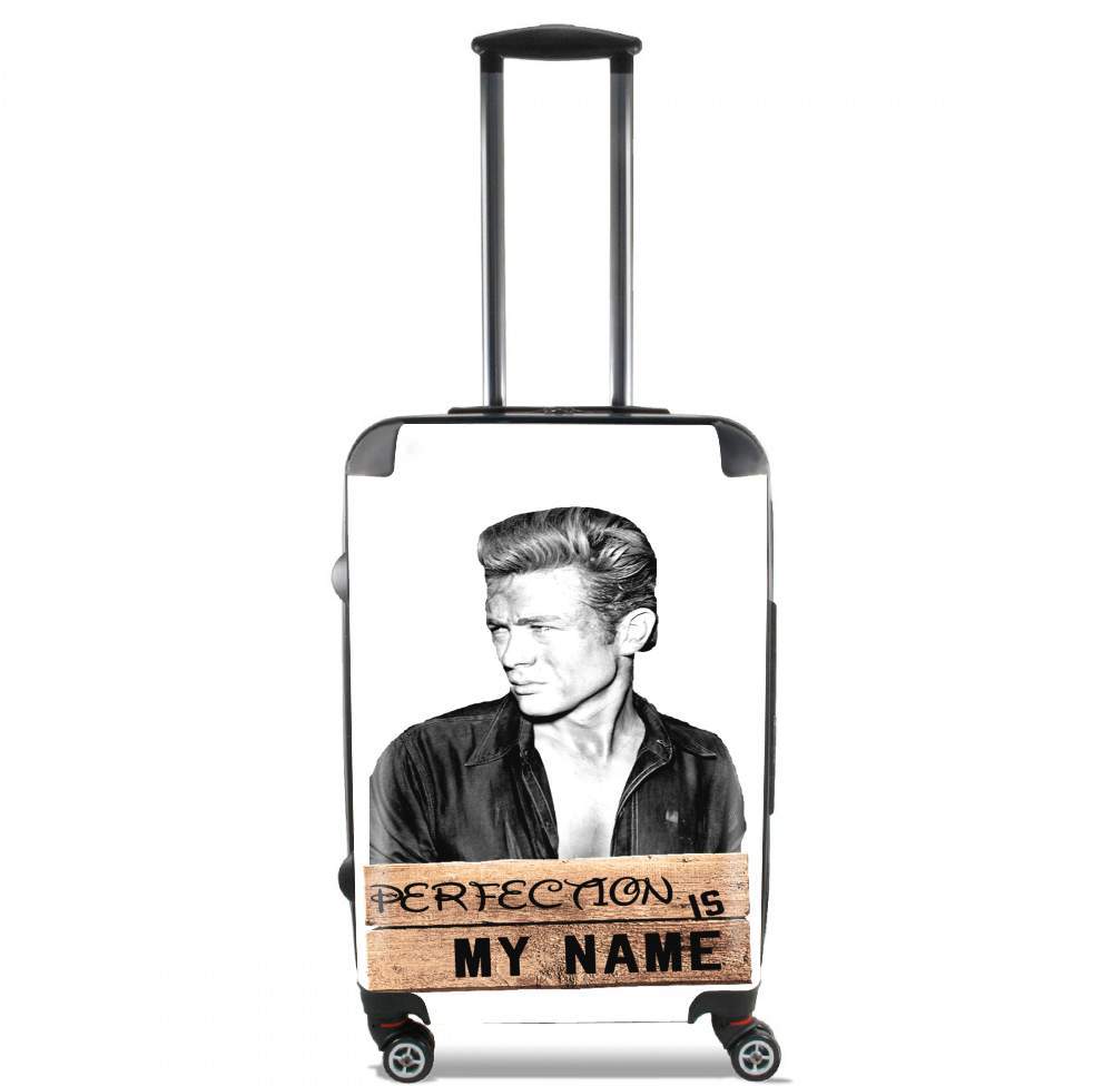 Valise bagage Cabine pour James Dean Perfection is my name