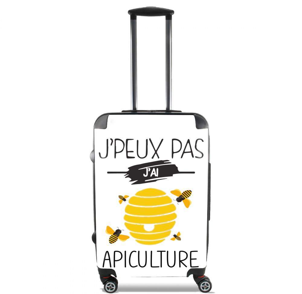 Valise bagage Cabine pour J'peux pas j'ai apiculture