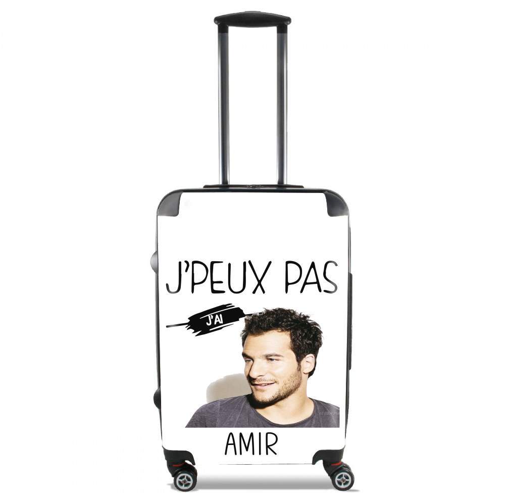 Valise bagage Cabine pour Je peux pas j'ai Amir