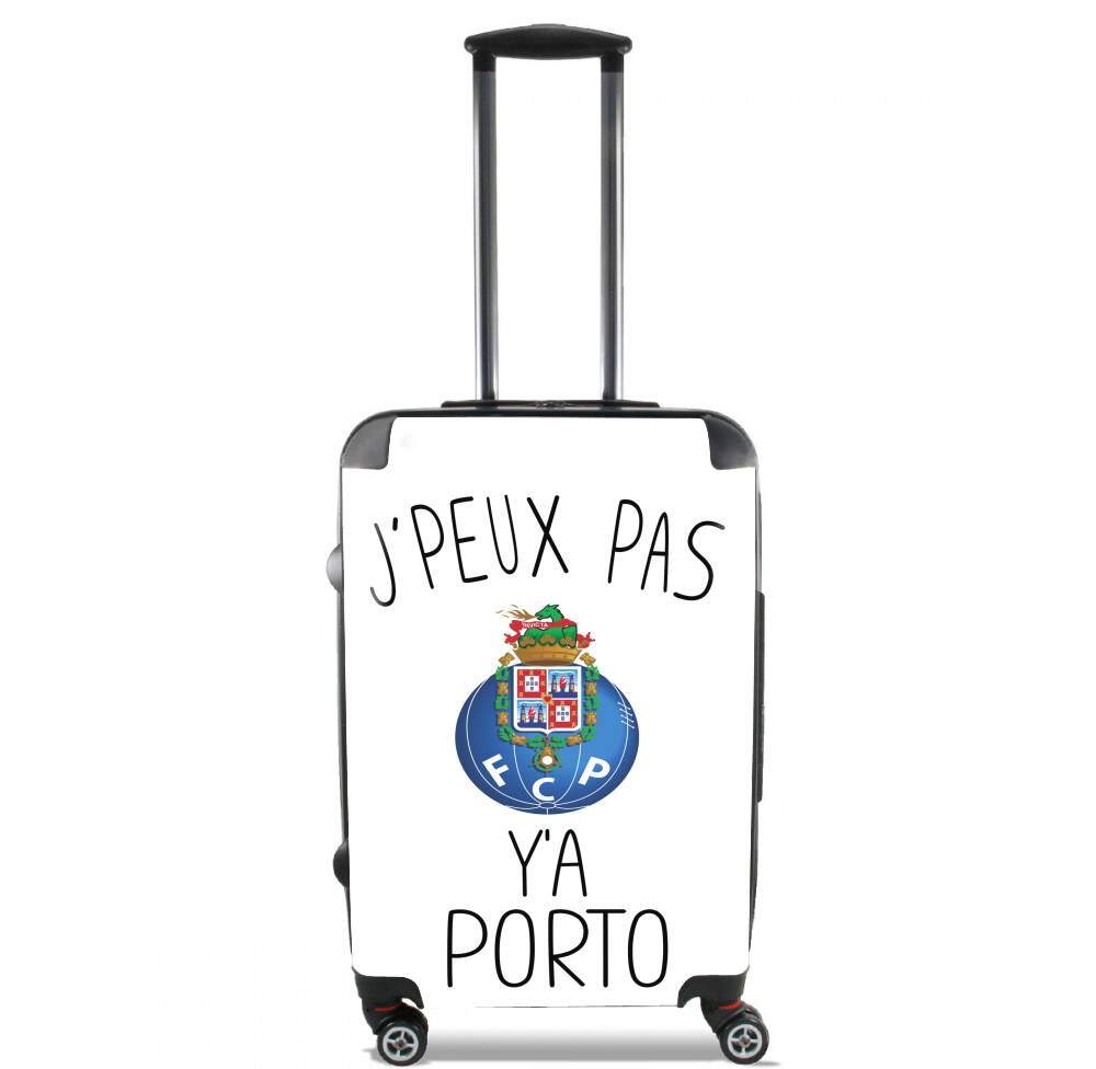 Valise bagage Cabine pour Je peux pas y'a Porto