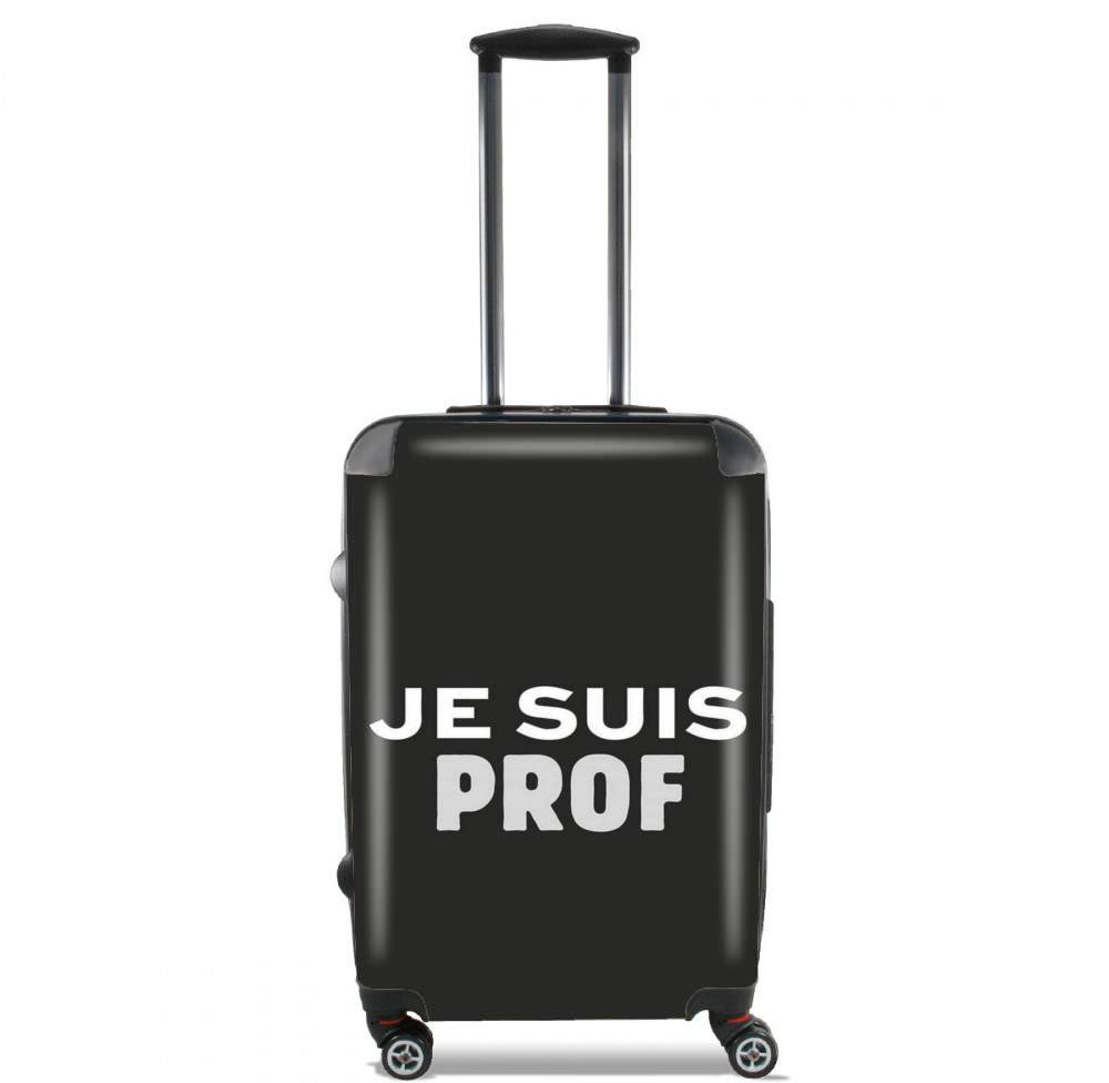 Valise bagage Cabine pour Je suis prof
