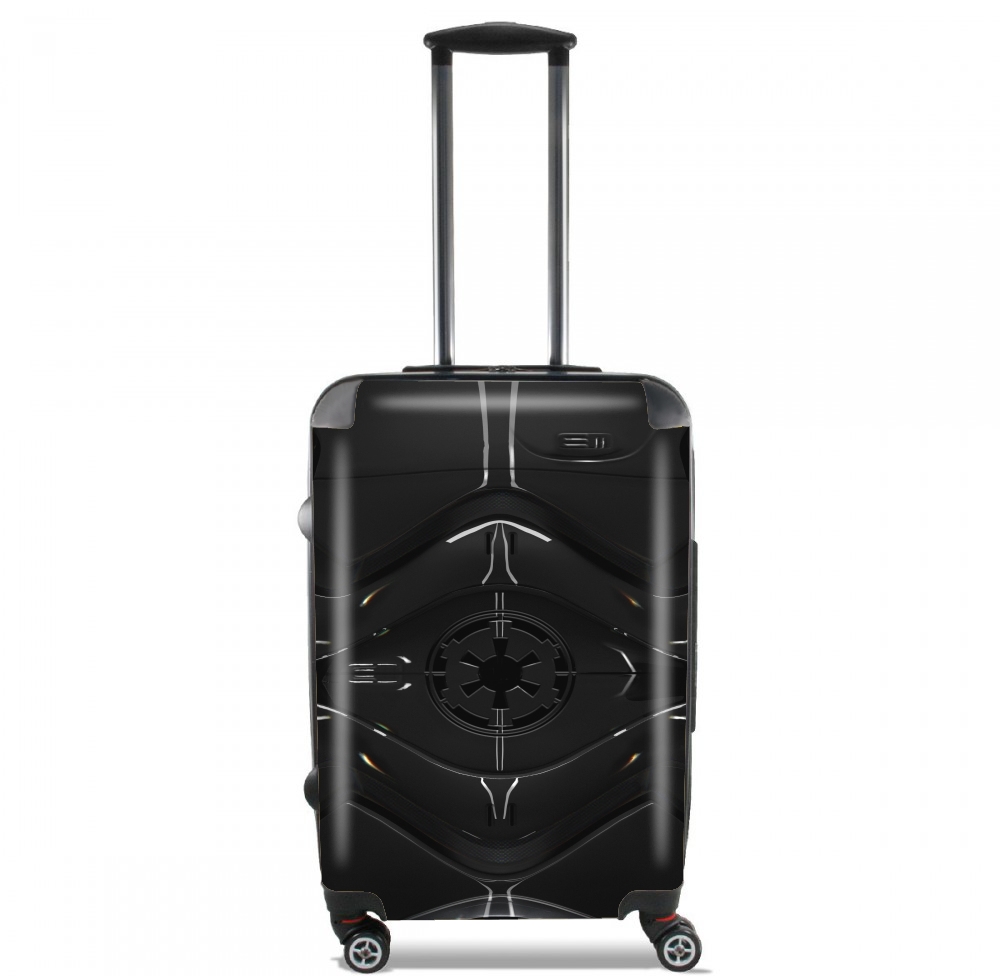Valise bagage Cabine pour Jet Black One