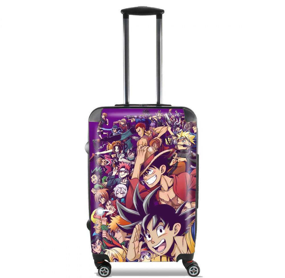 Valise bagage Cabine pour Jump Heroes