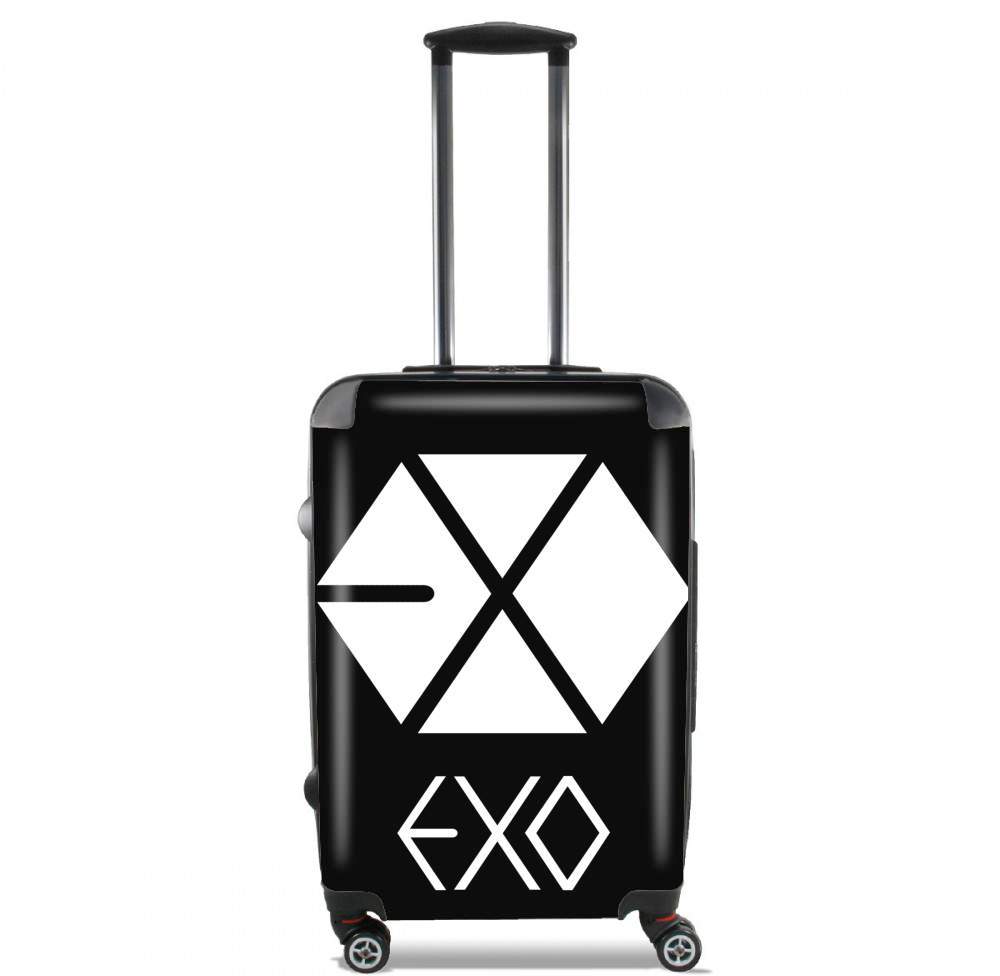 Valise bagage Cabine pour K-pop EXO - PTP