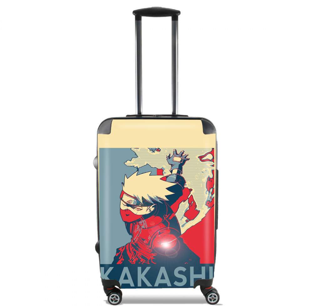 Valise bagage Cabine pour Kakashi Propaganda