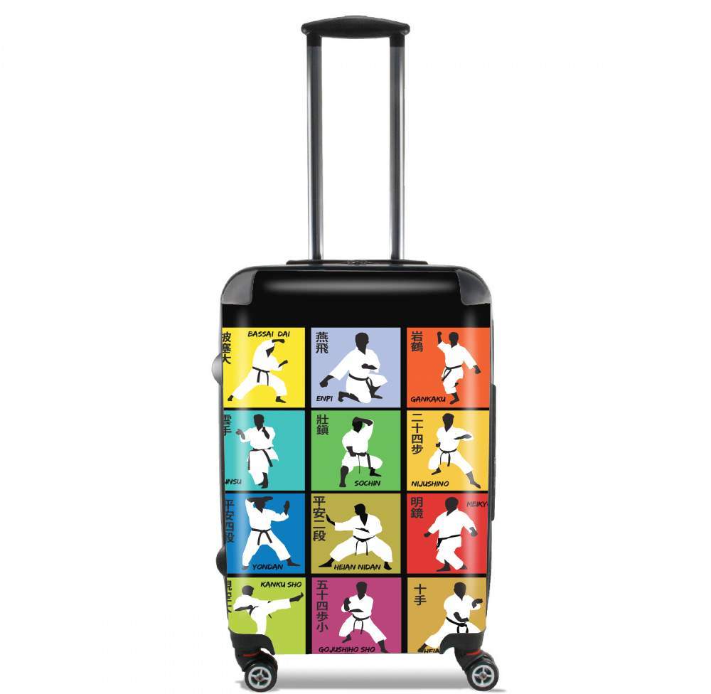 Valise bagage Cabine pour Karate techniques