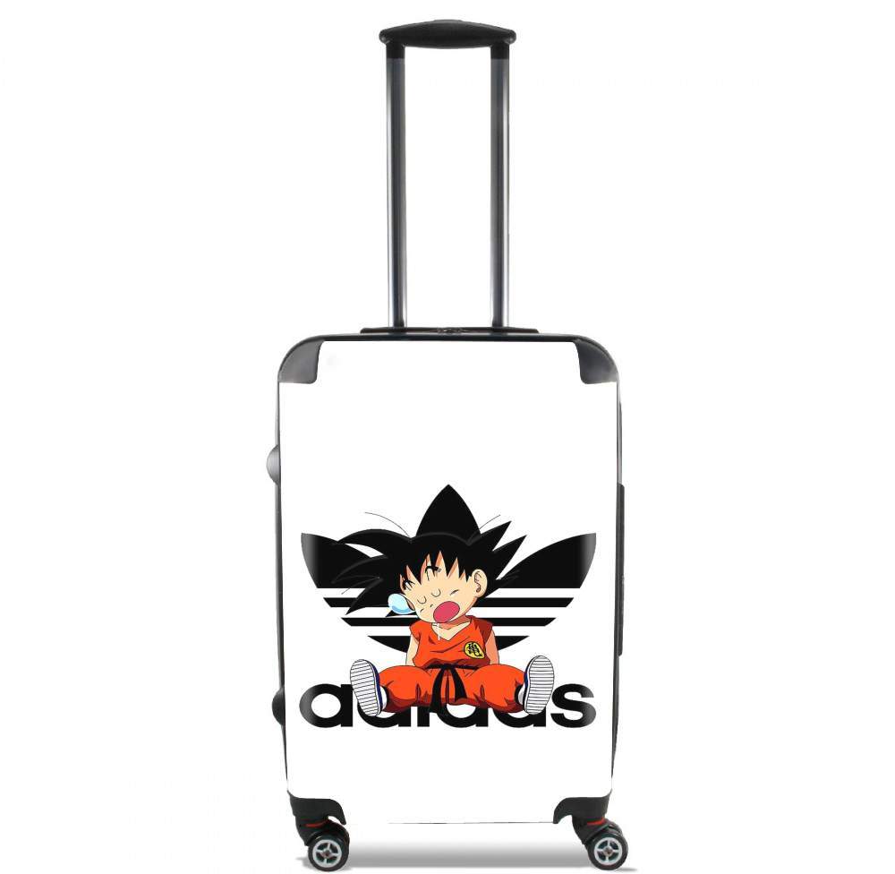 Valise bagage Cabine pour Kid Goku Adidas Joke
