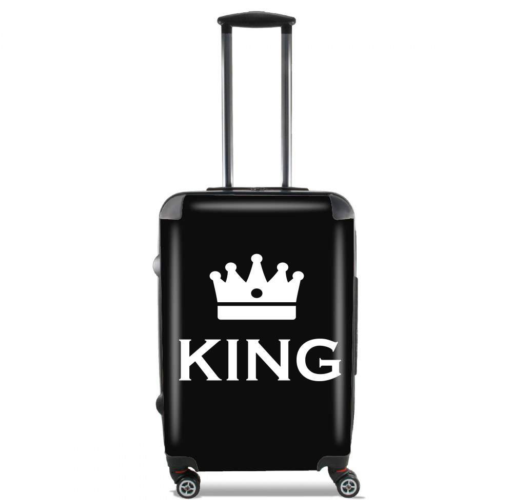 Valise bagage Cabine pour King