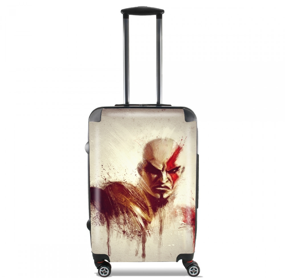 Valise bagage Cabine pour Kratos