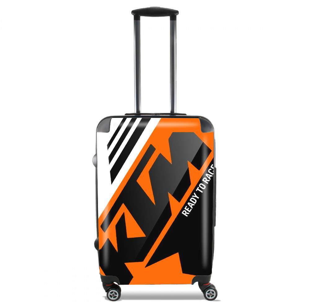 Valise bagage Cabine pour KTM Racing Orange And Black