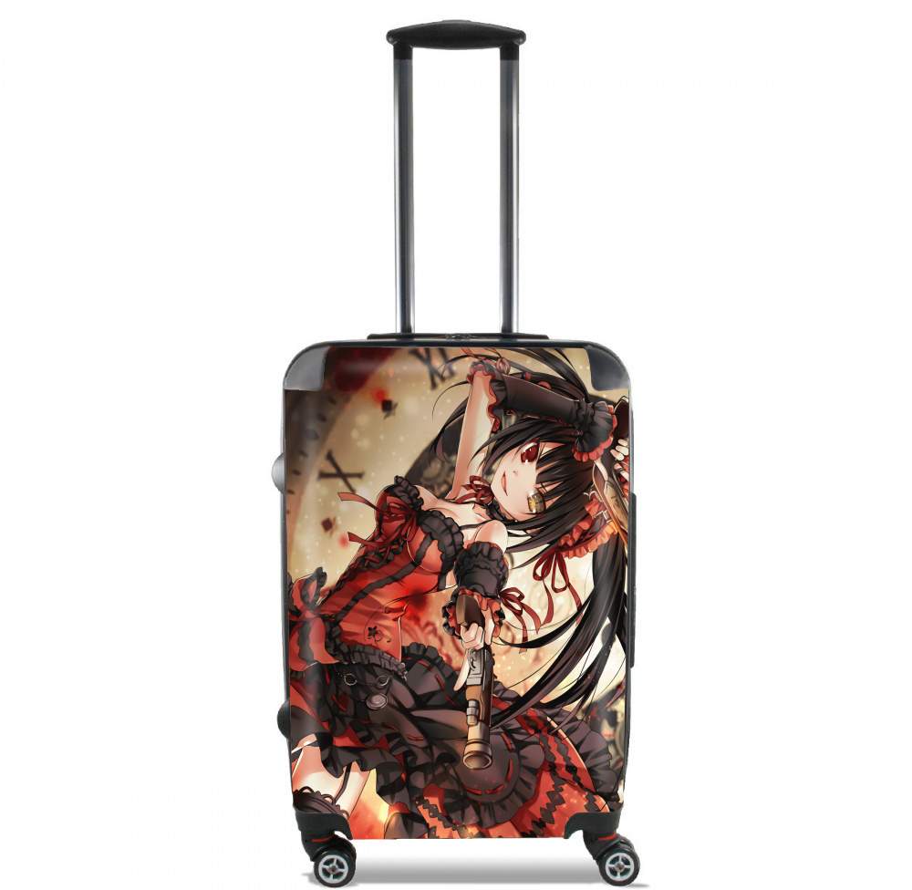 Valise bagage Cabine pour kurumi tokisaki