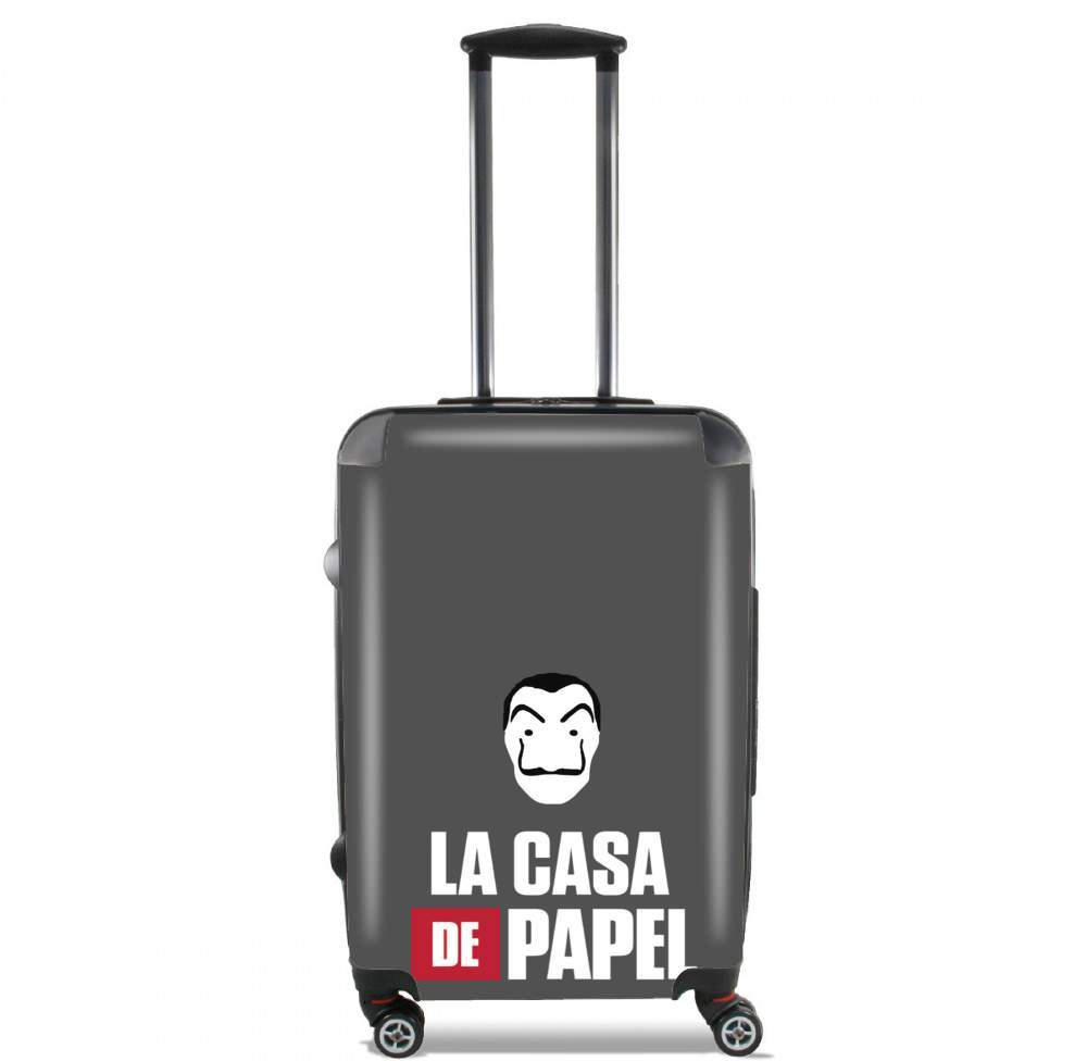 Valise bagage Cabine pour La Casa de Papel