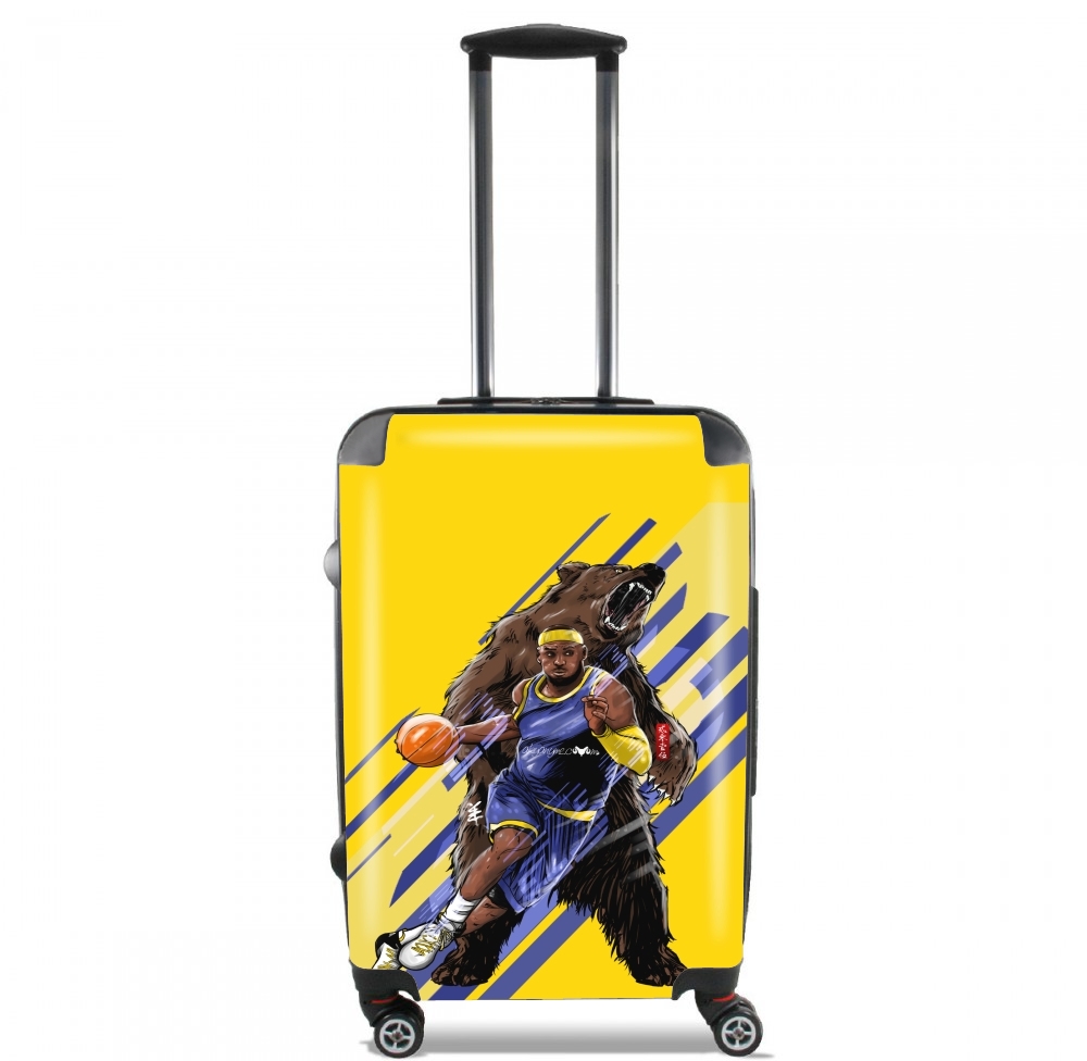 Valise bagage Cabine pour LeBron Unstoppable 