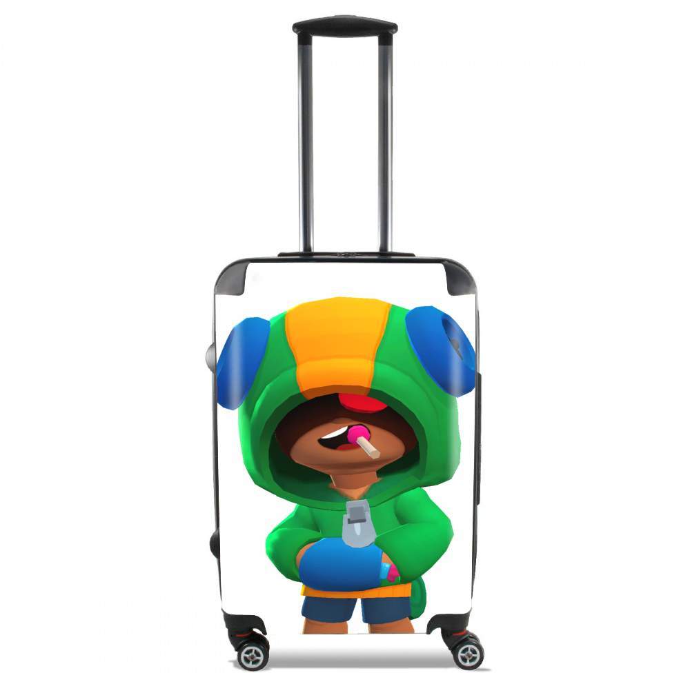 Valise bagage Cabine pour Leon best Brawler Chupa
