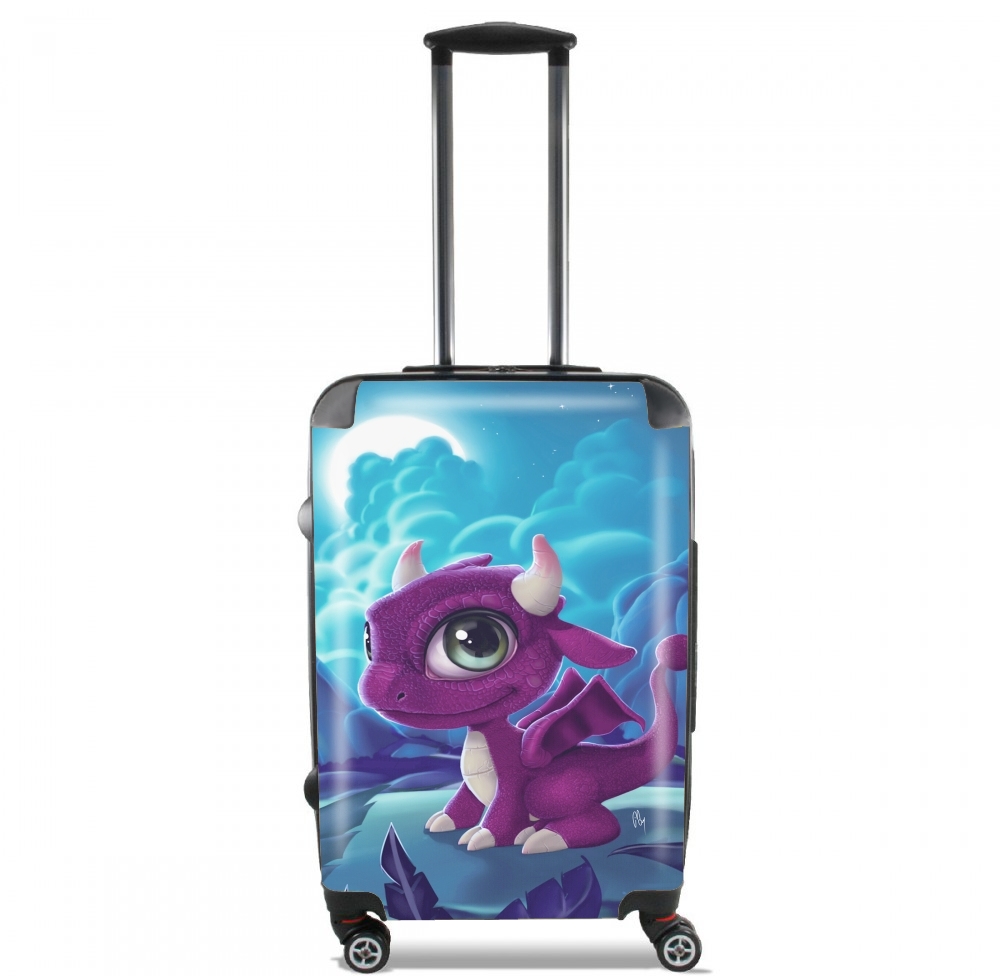 Valise bagage Cabine pour Little Dragon