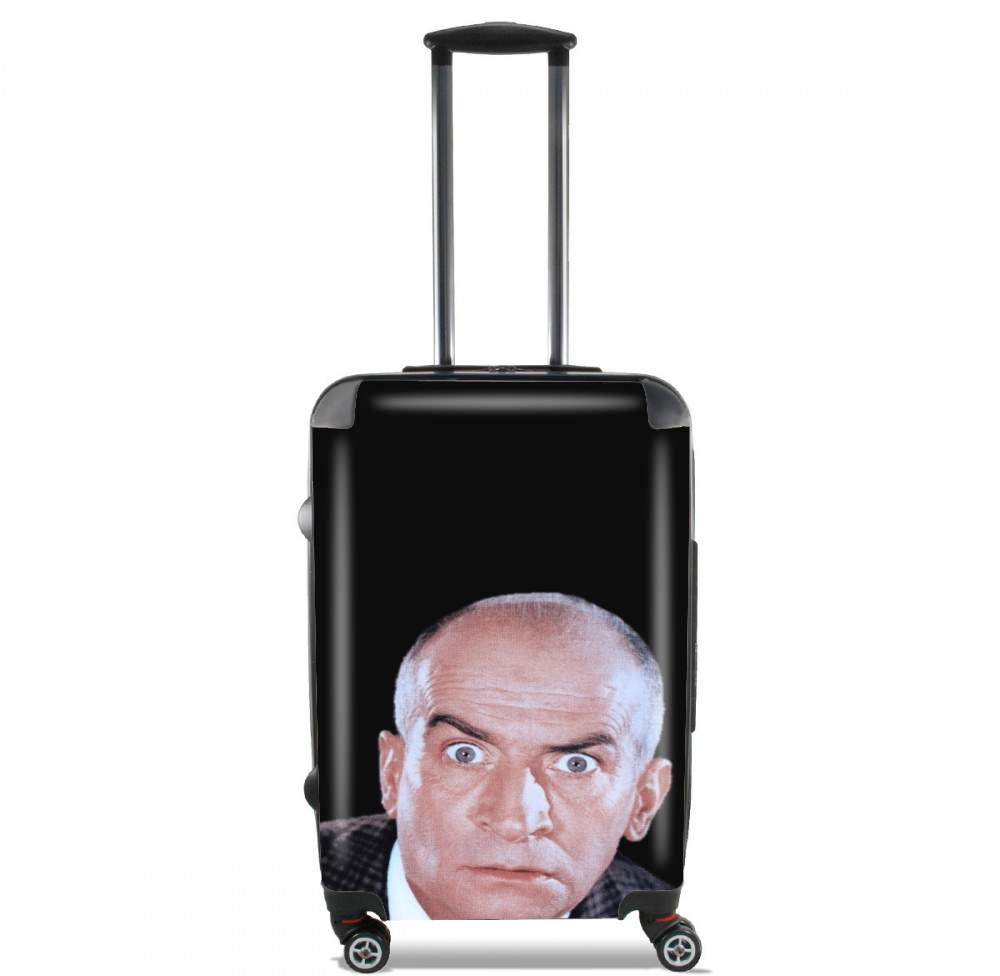 Valise bagage Cabine pour Louis de funes look you