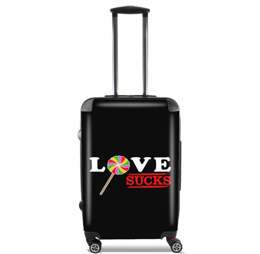 Valise bagage Cabine pour Love Sucks