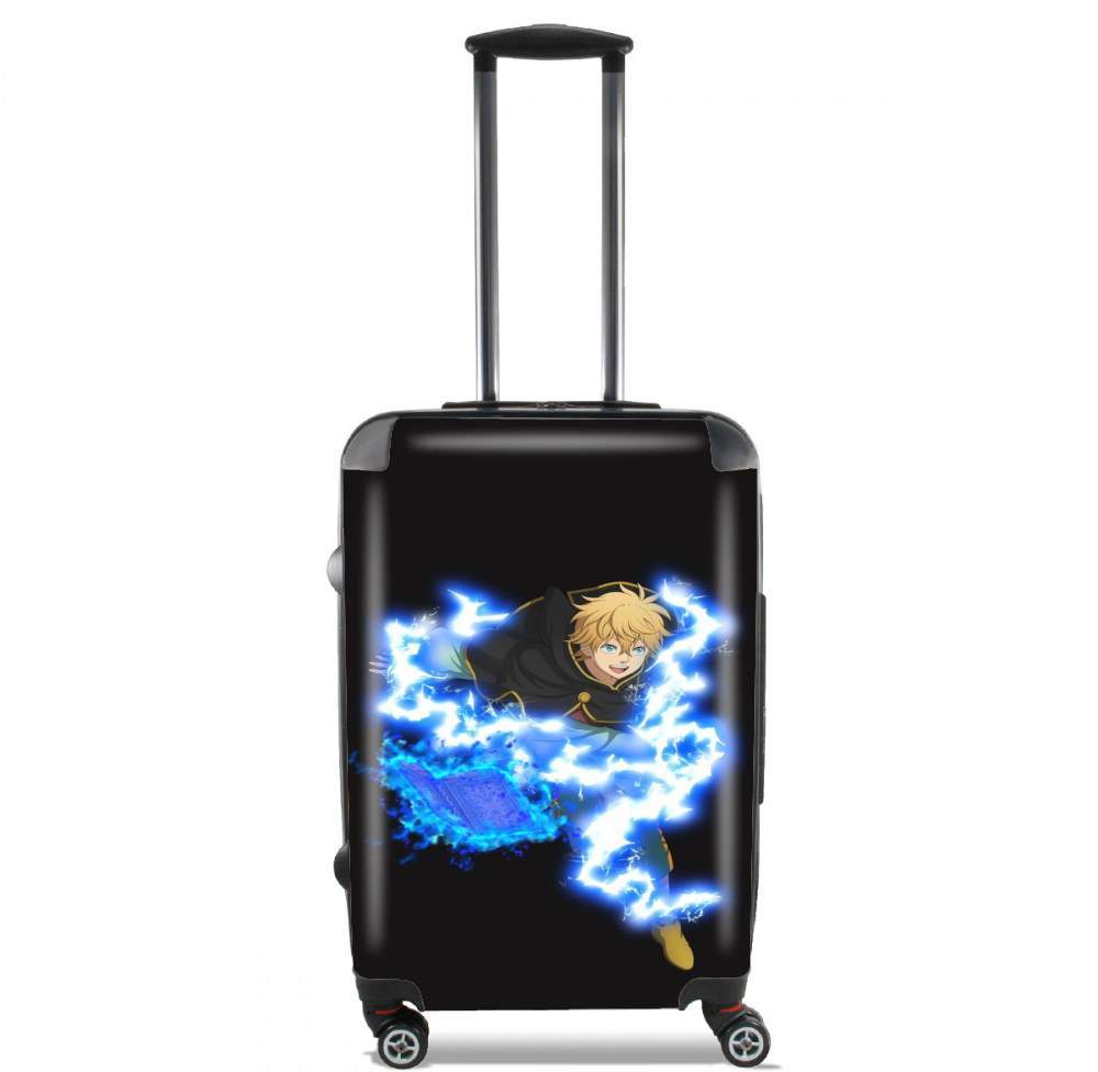Valise bagage Cabine pour luck voltia Black Clover