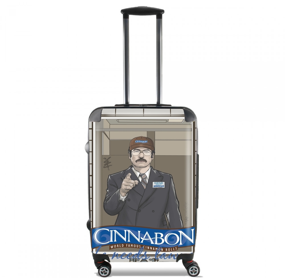 Valise bagage Cabine pour Manager Saul "Gene" Goodman