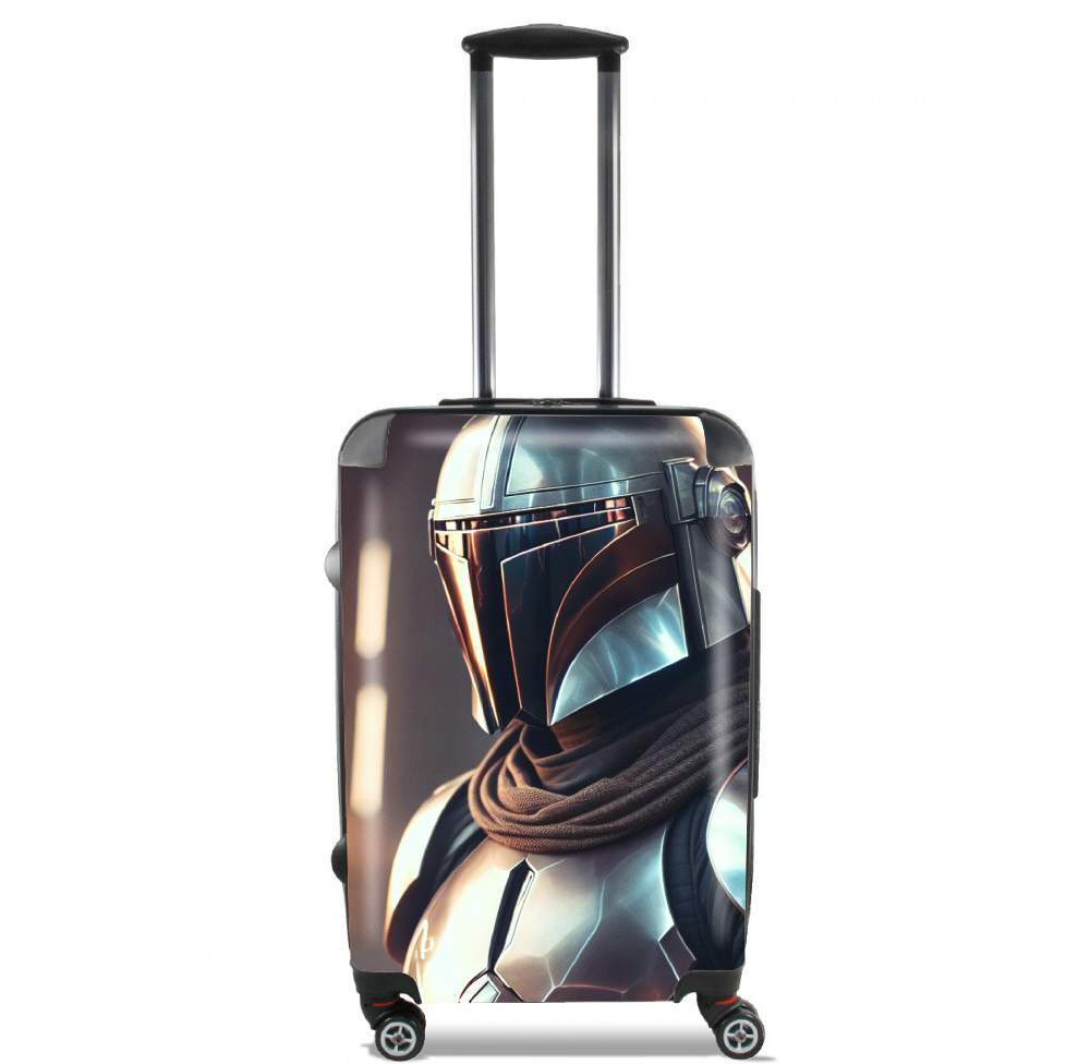 Valise bagage Cabine pour Mandalorian