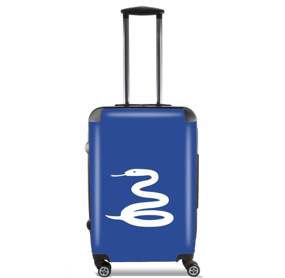 Valise bagage Cabine pour Martinique Flag