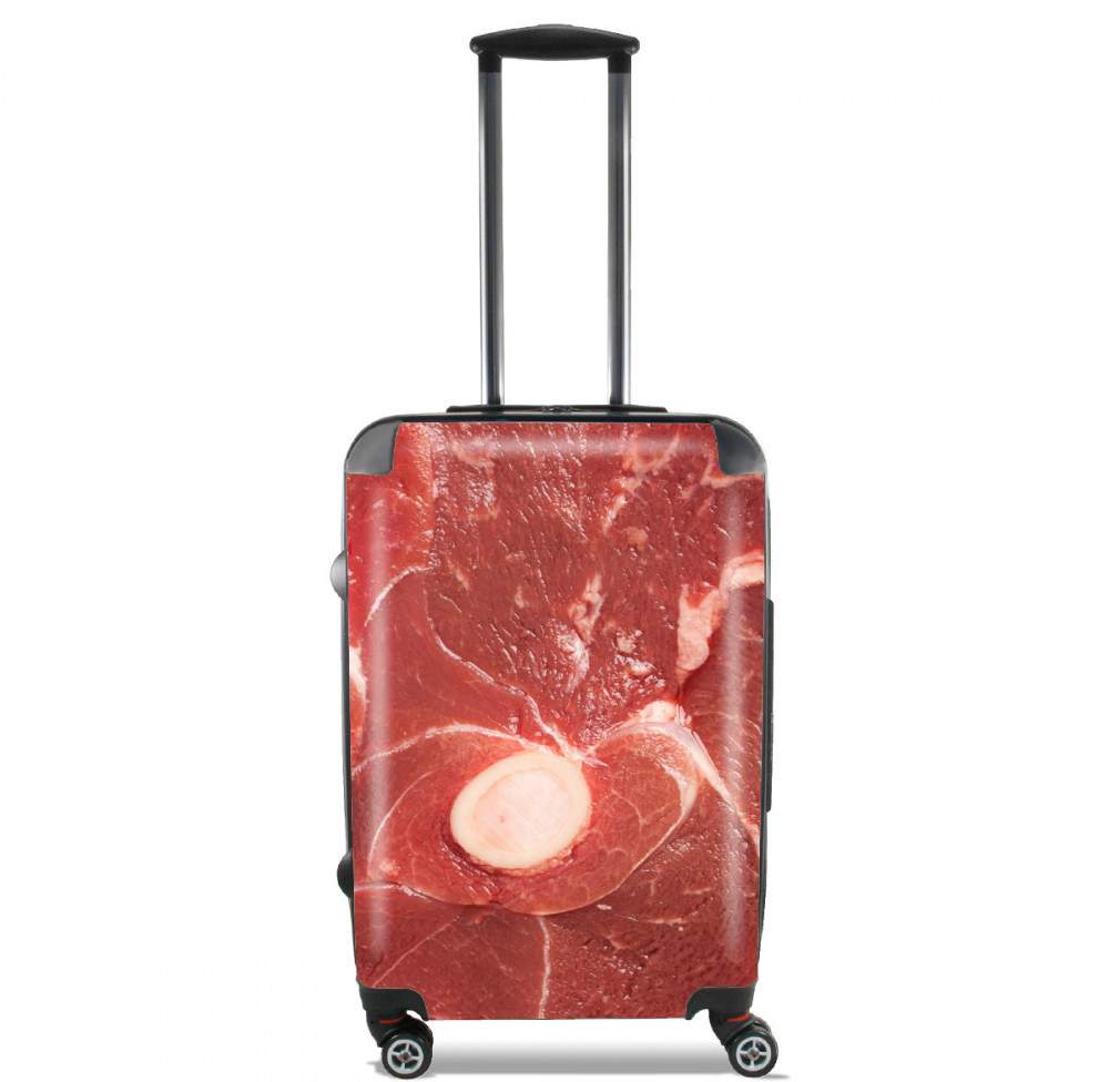Valise bagage Cabine pour Meat Lover
