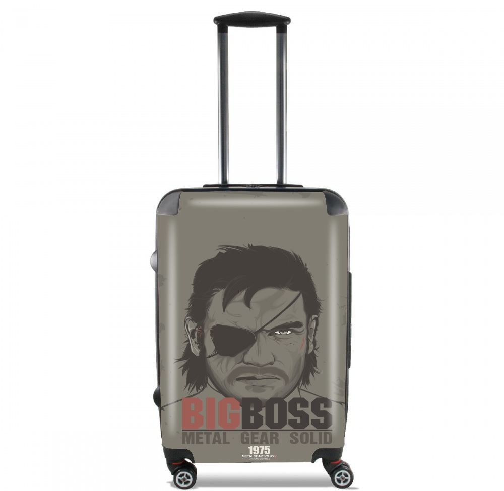 Valise bagage Cabine pour Metal Gear Solid V: Ground Zeroes