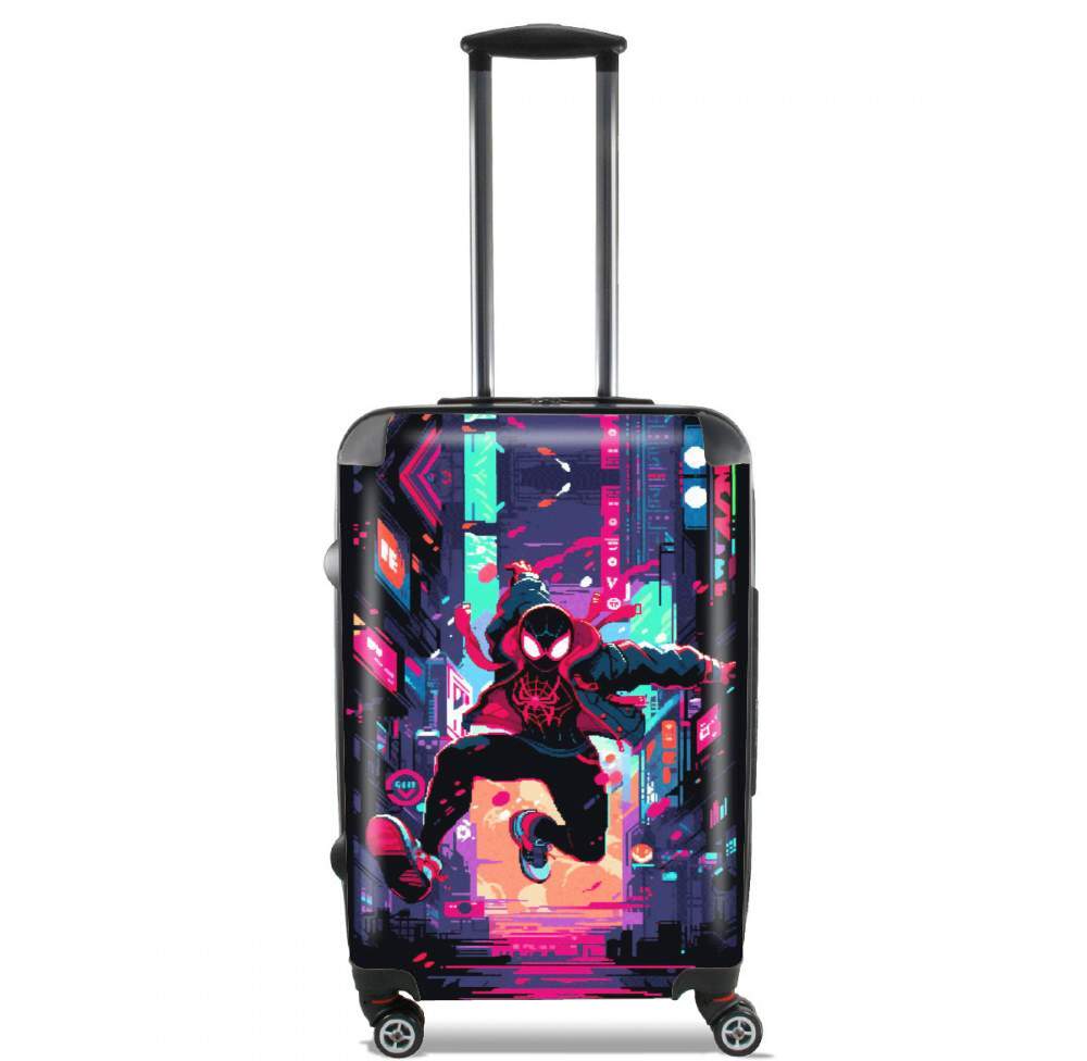 Valise bagage Cabine pour Miles neon street 