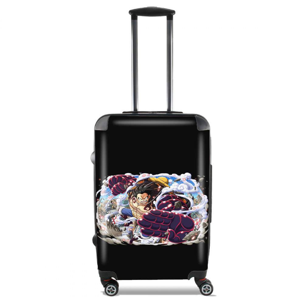 Valise bagage Cabine pour Monkey Luffy Gear 4