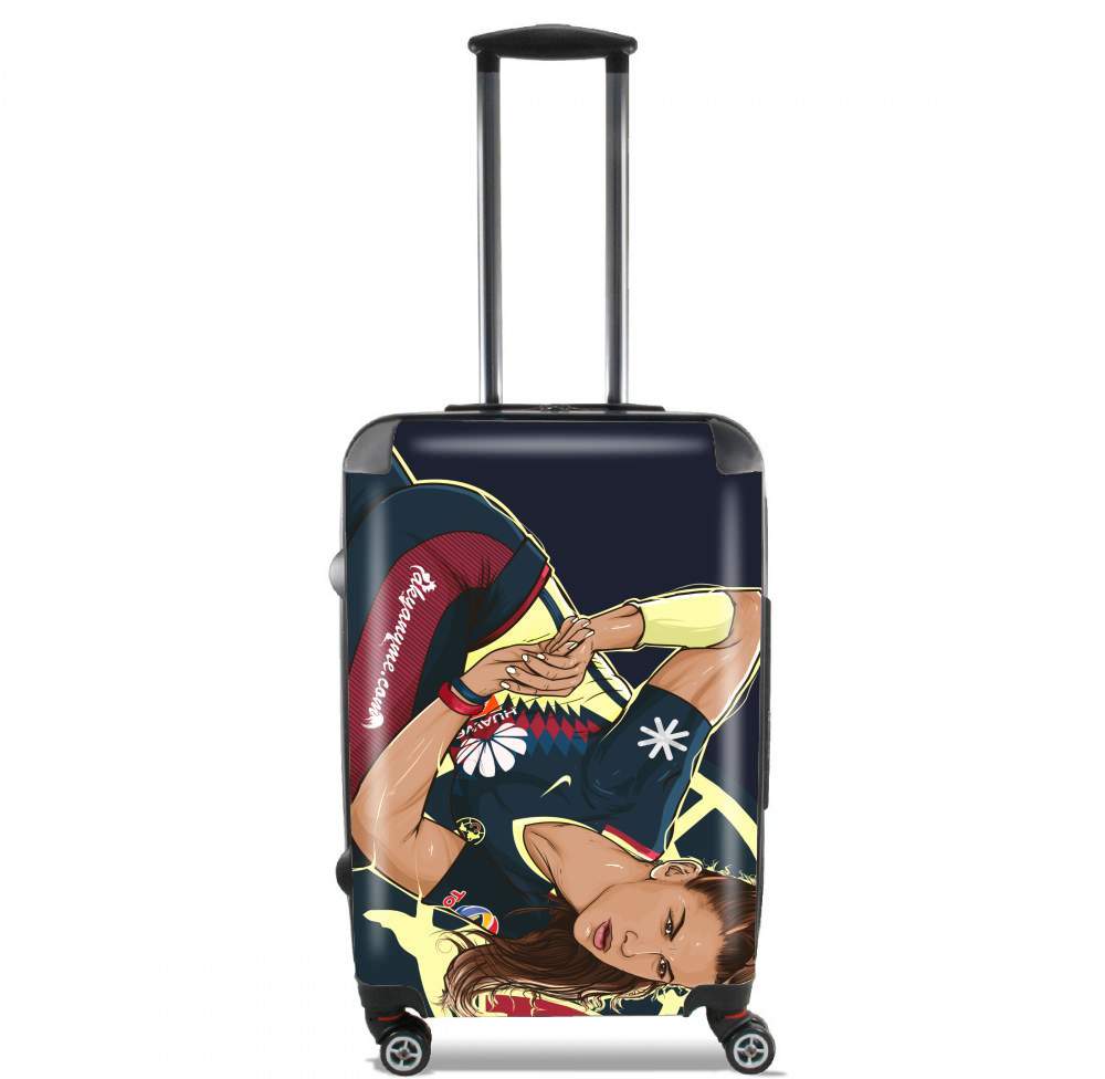 Valise bagage Cabine pour Morgan Club America 