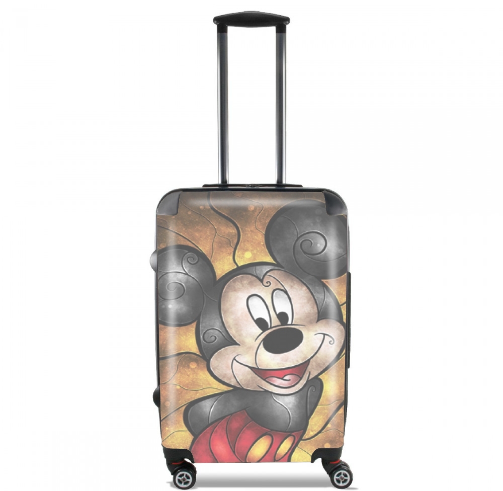 Valise bagage Cabine pour Mouse of the House
