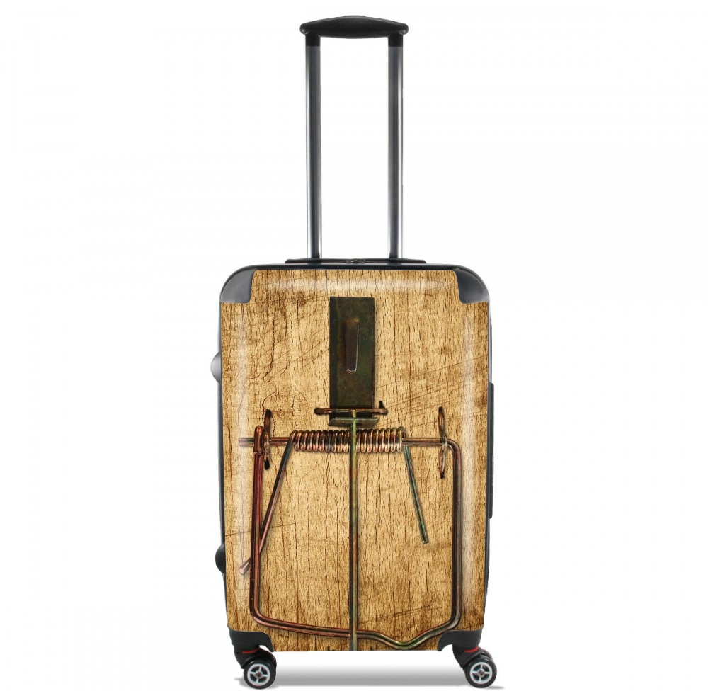 Valise bagage Cabine pour Mousetrap