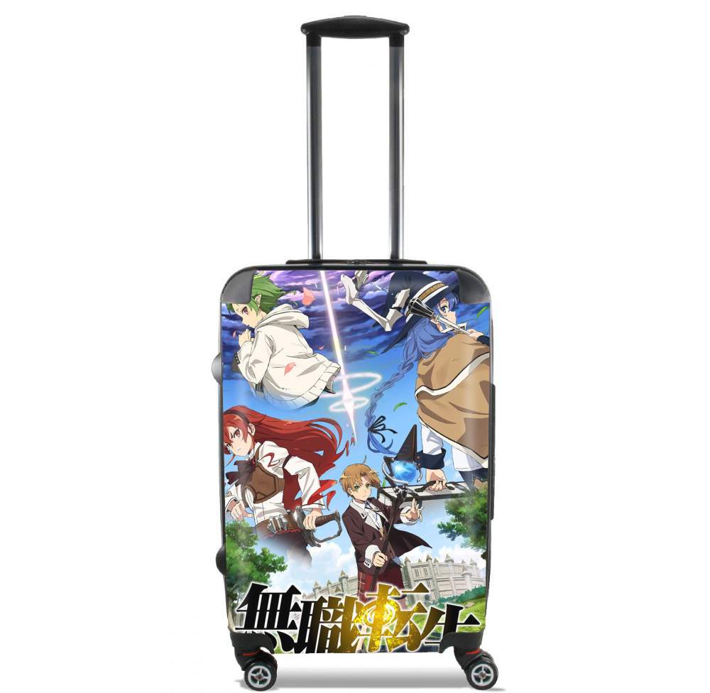 Valise bagage Cabine pour mushoko tensei