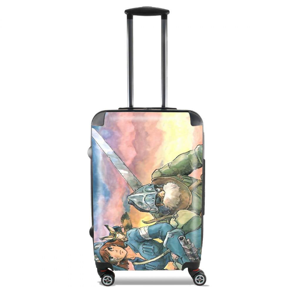 Valise bagage Cabine pour Nausicaa Fan Art