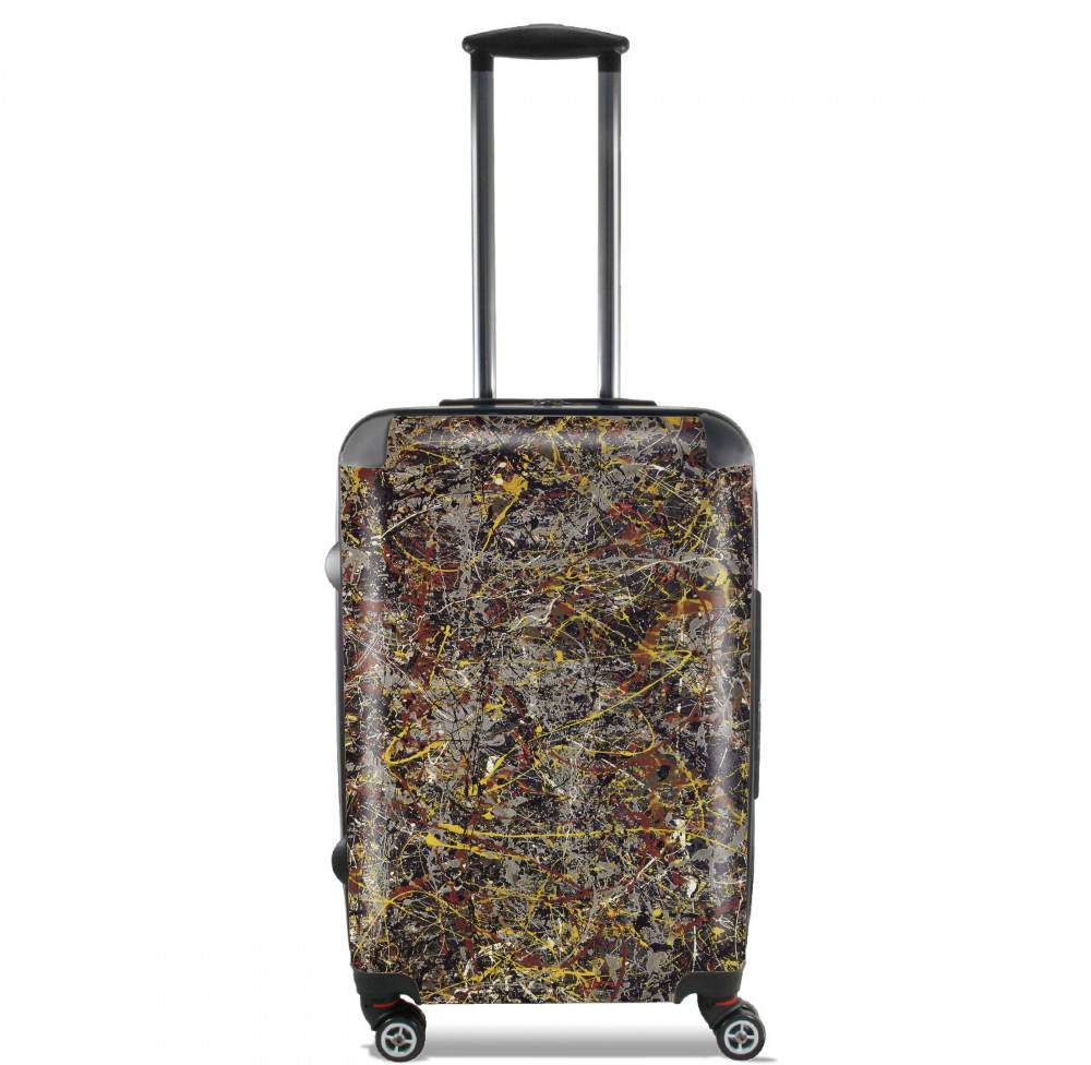 Valise bagage Cabine pour No5 1948 Pollock