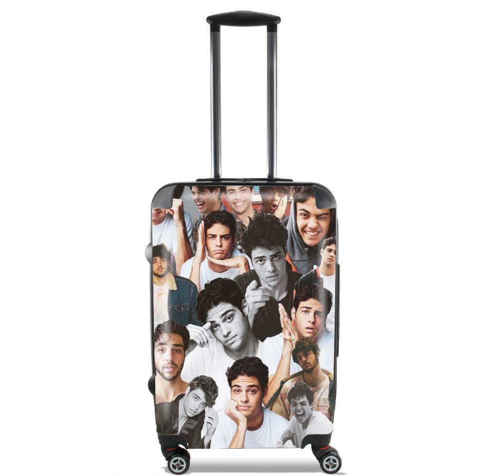 Valise bagage Cabine pour Noah centineo collage