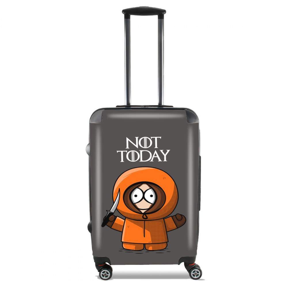Valise bagage Cabine pour Not Today Kenny South Park