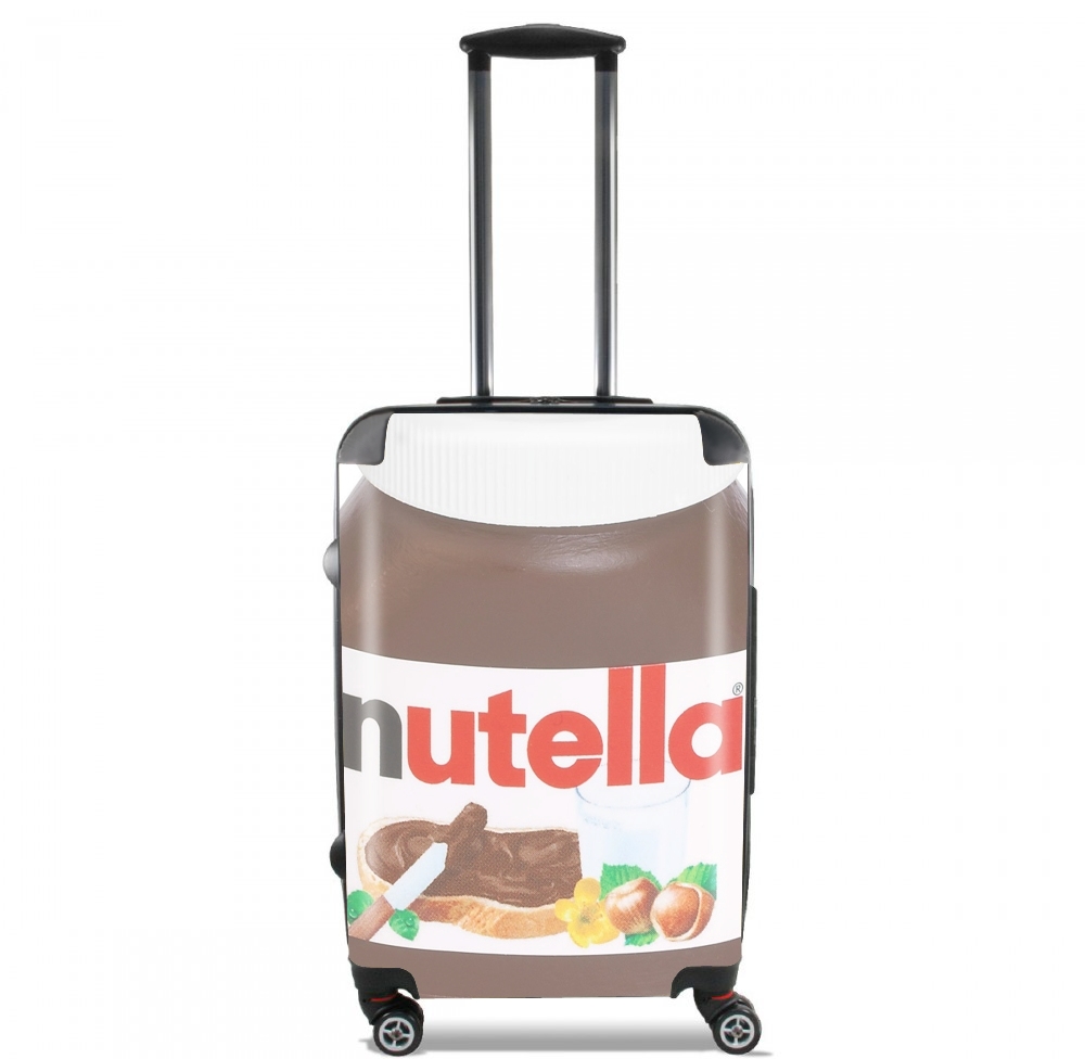 Valise bagage Cabine pour Nutella