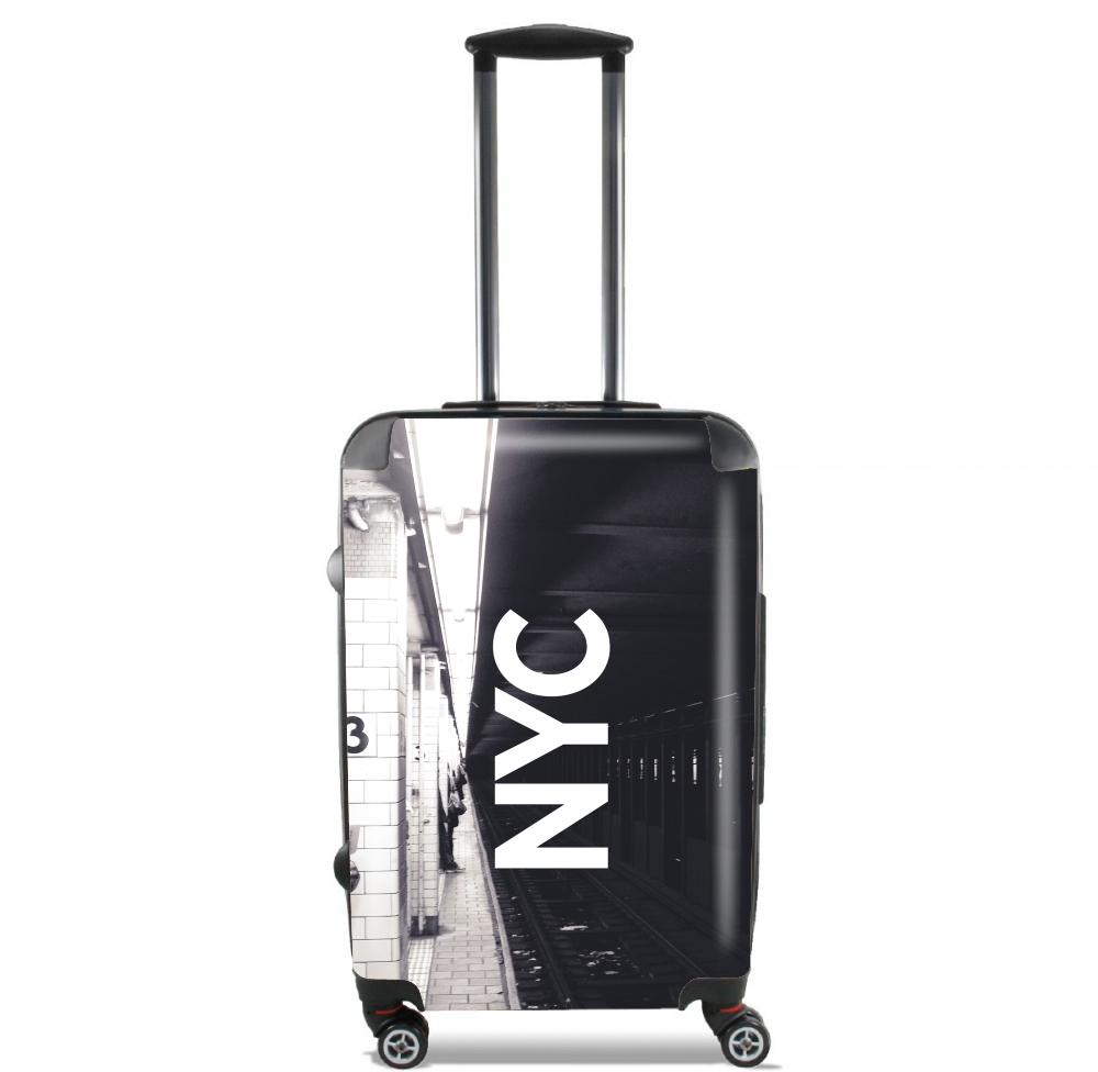 Valise bagage Cabine pour NYC Métro