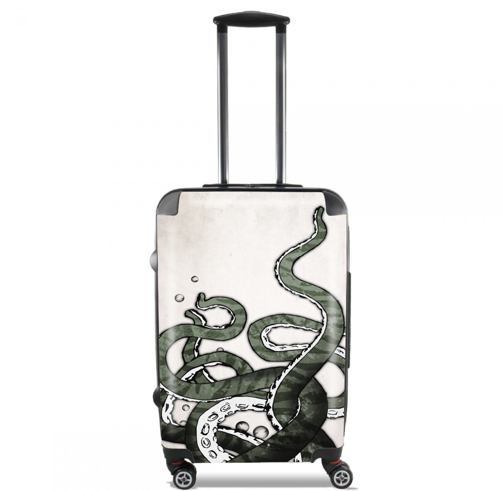Valise bagage Cabine pour Octopus Tentacles