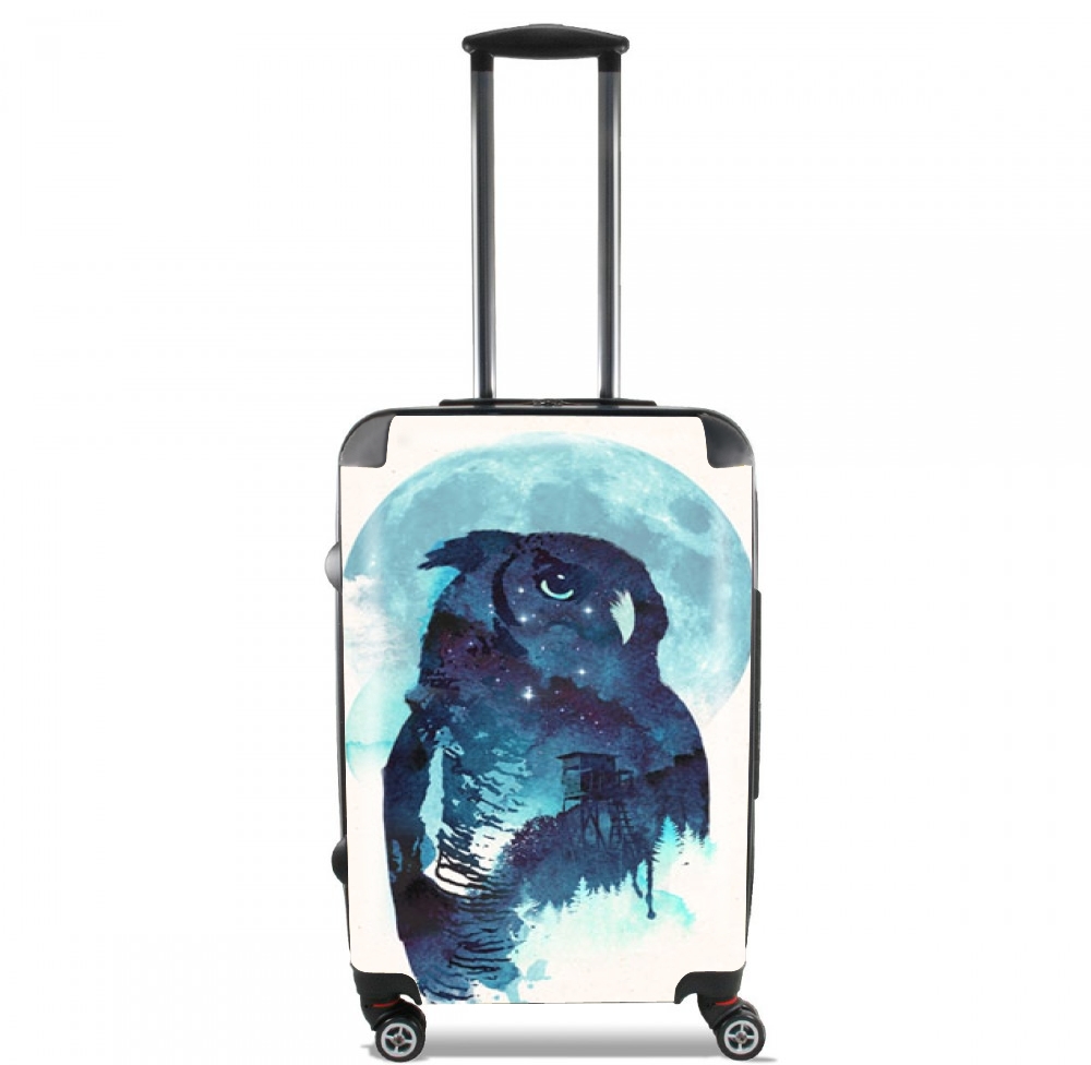 Valise bagage Cabine pour Oiseau de Nuit