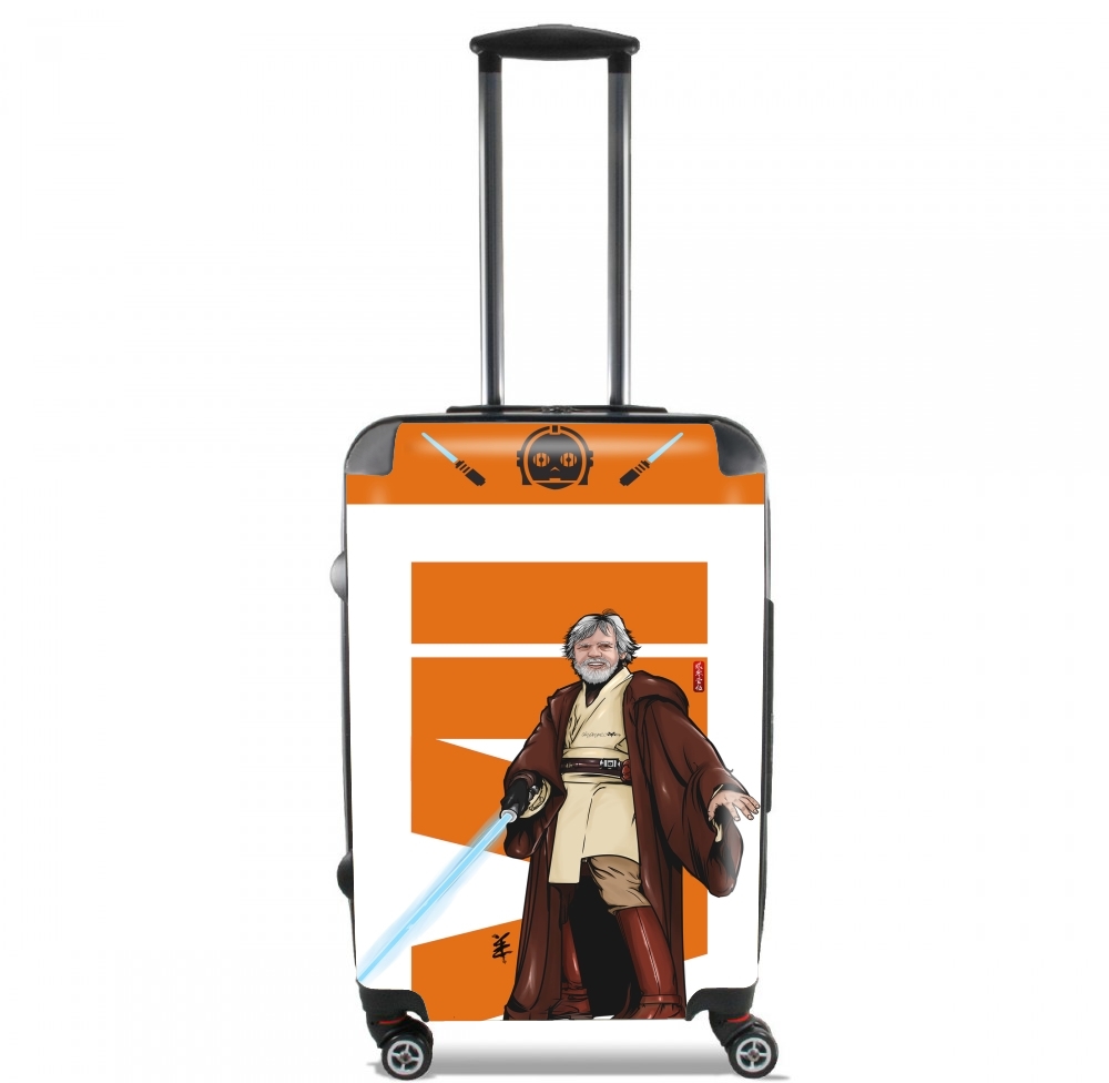 Valise bagage Cabine pour Old Master Jedi