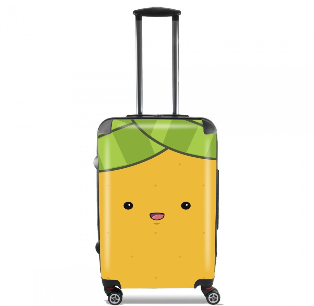 Valise bagage Cabine pour Orange