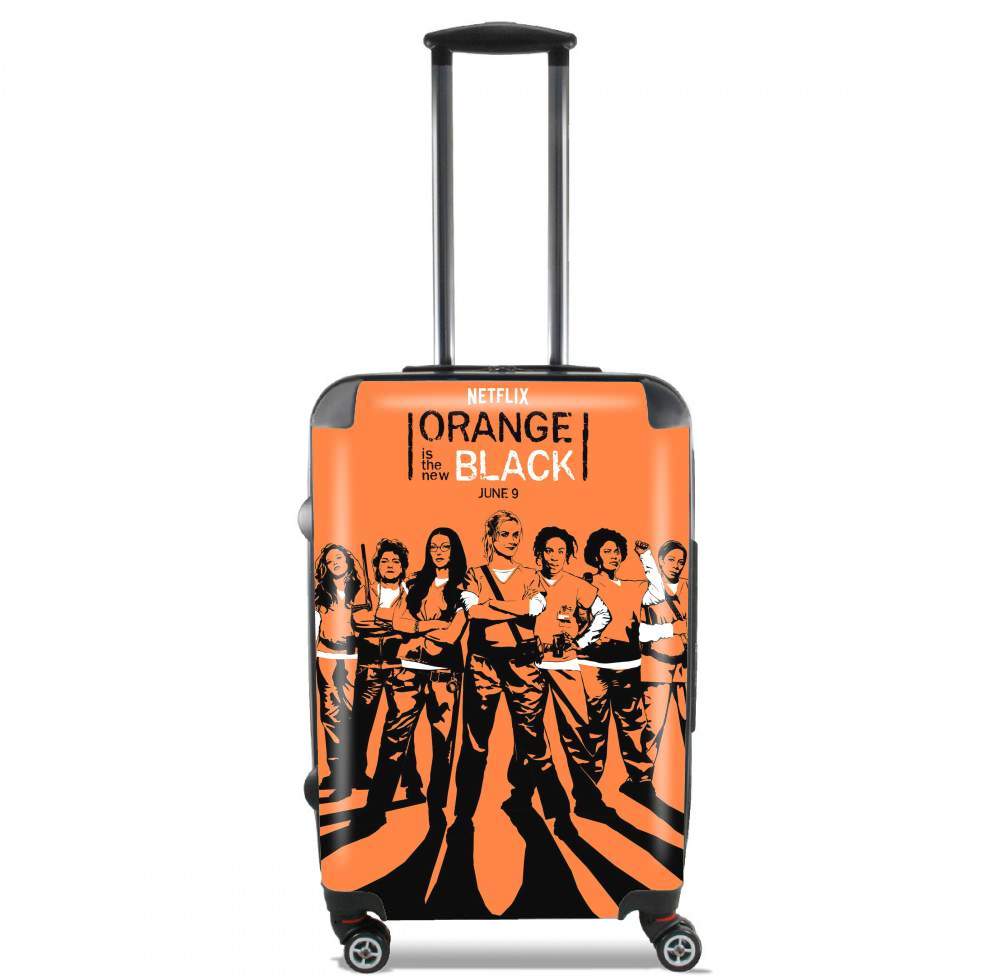 Valise bagage Cabine pour Orange is the new black