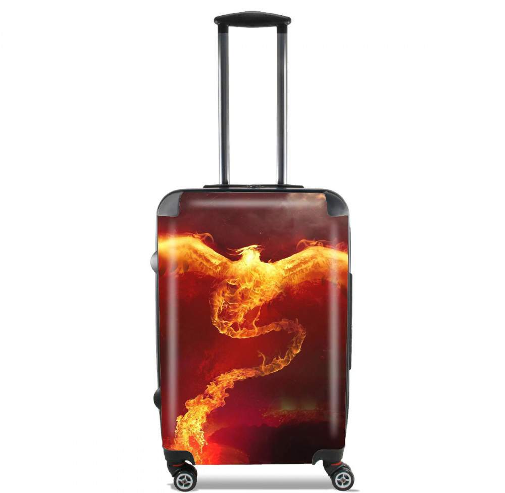 Valise bagage Cabine pour Phoenix in Fire